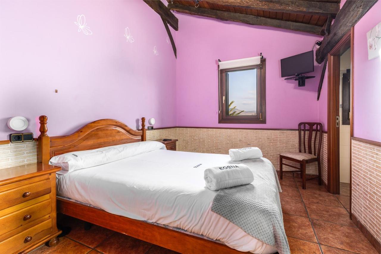 Aia Agroturismo Landarbide Zahar מראה חיצוני תמונה