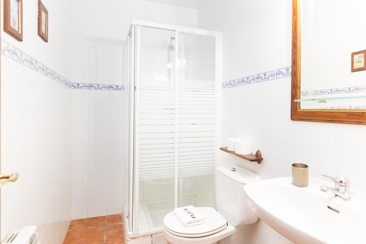 Aia Agroturismo Landarbide Zahar מראה חיצוני תמונה