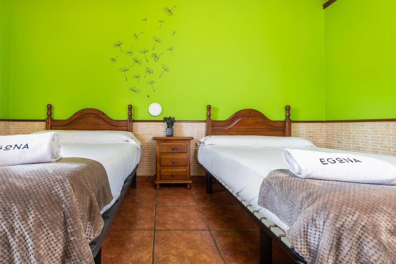 Aia Agroturismo Landarbide Zahar מראה חיצוני תמונה