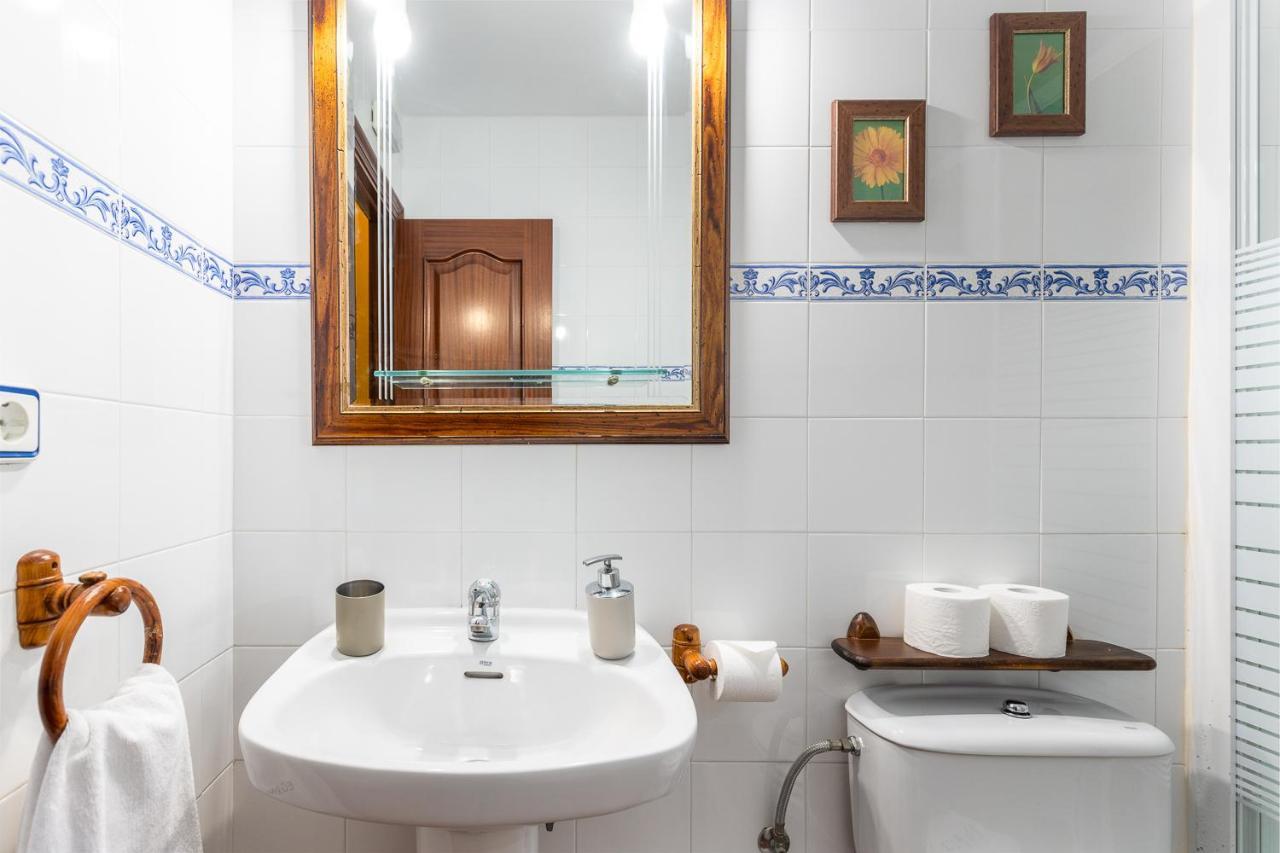 Aia Agroturismo Landarbide Zahar מראה חיצוני תמונה