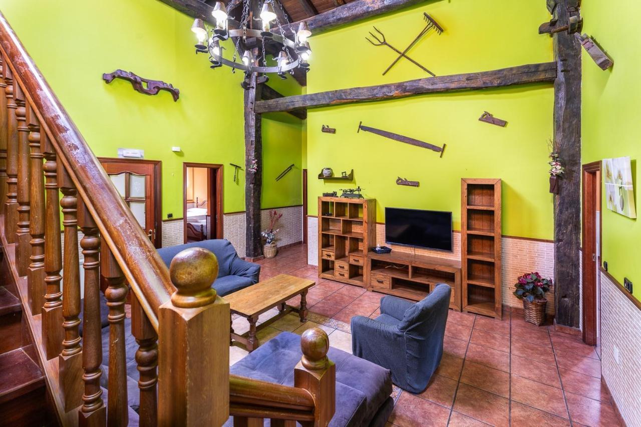 Aia Agroturismo Landarbide Zahar מראה חיצוני תמונה